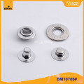 Press Brass Metal Snap Button With Customized Design BM10706